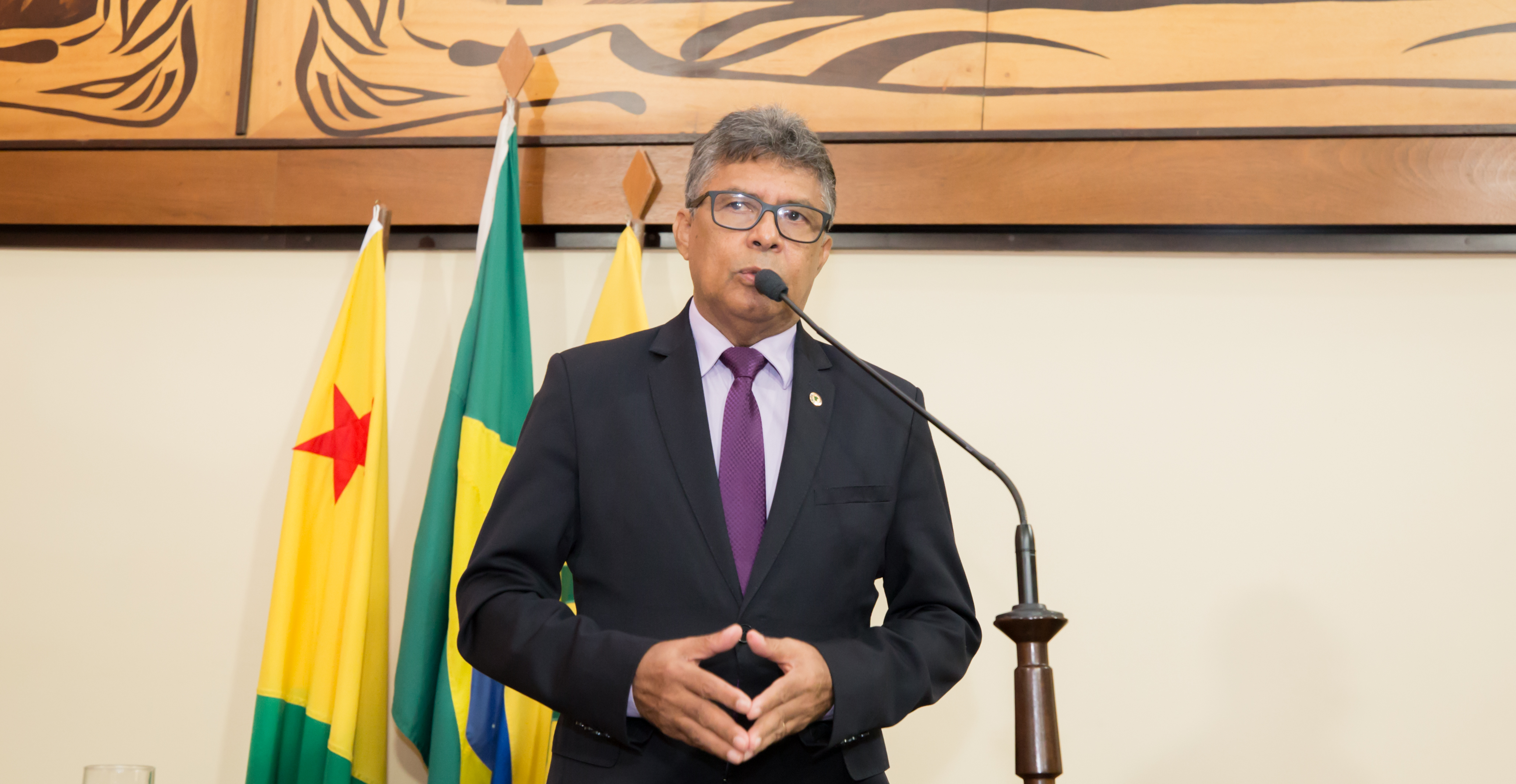 ﻿Deputado Antônio Pedro destaca projeto itinerante de saúde em Xapuri