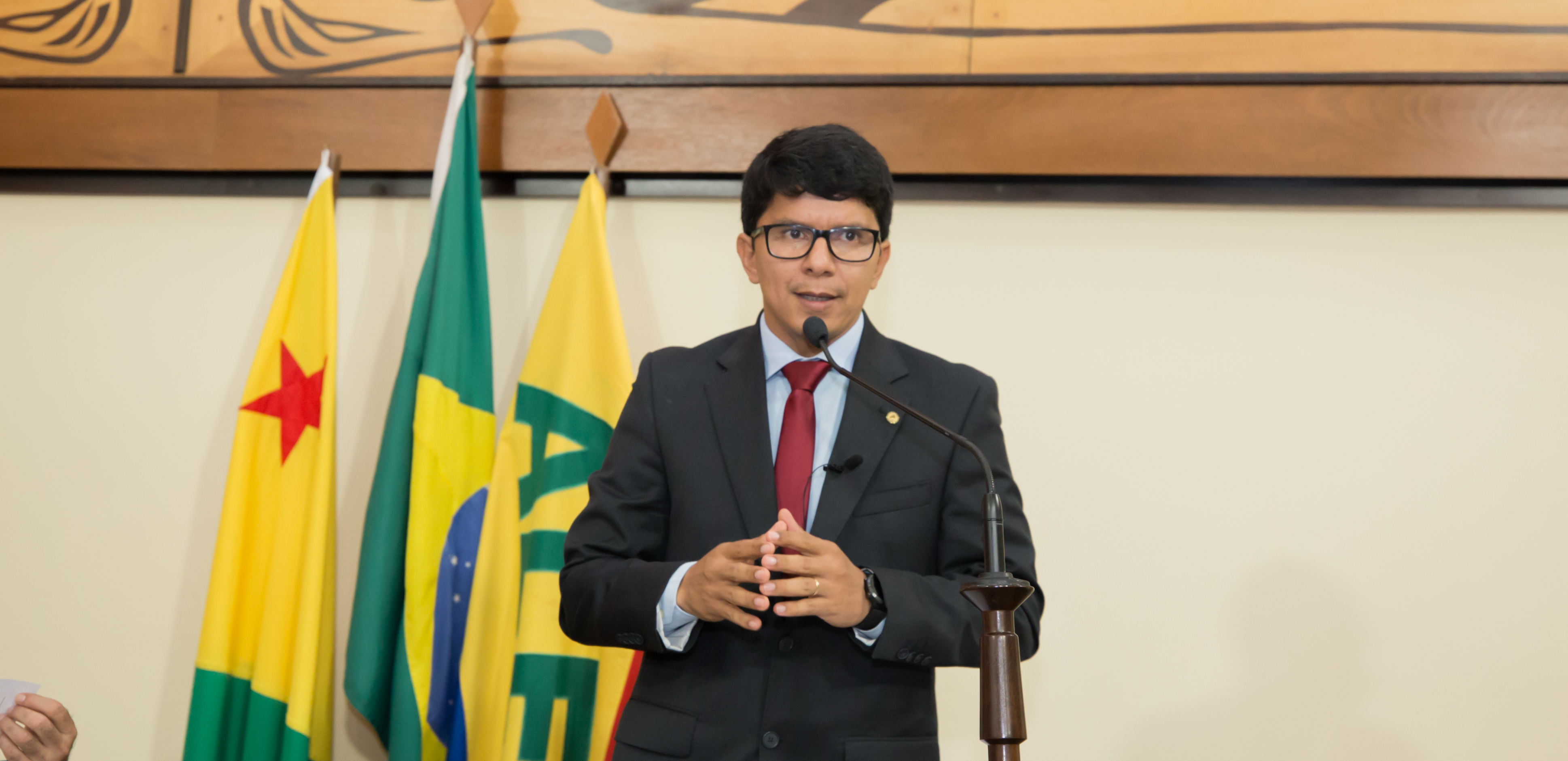 ﻿Jenilson Leite diz que greve anunciada por servidores da saúde representa catástrofe do setor