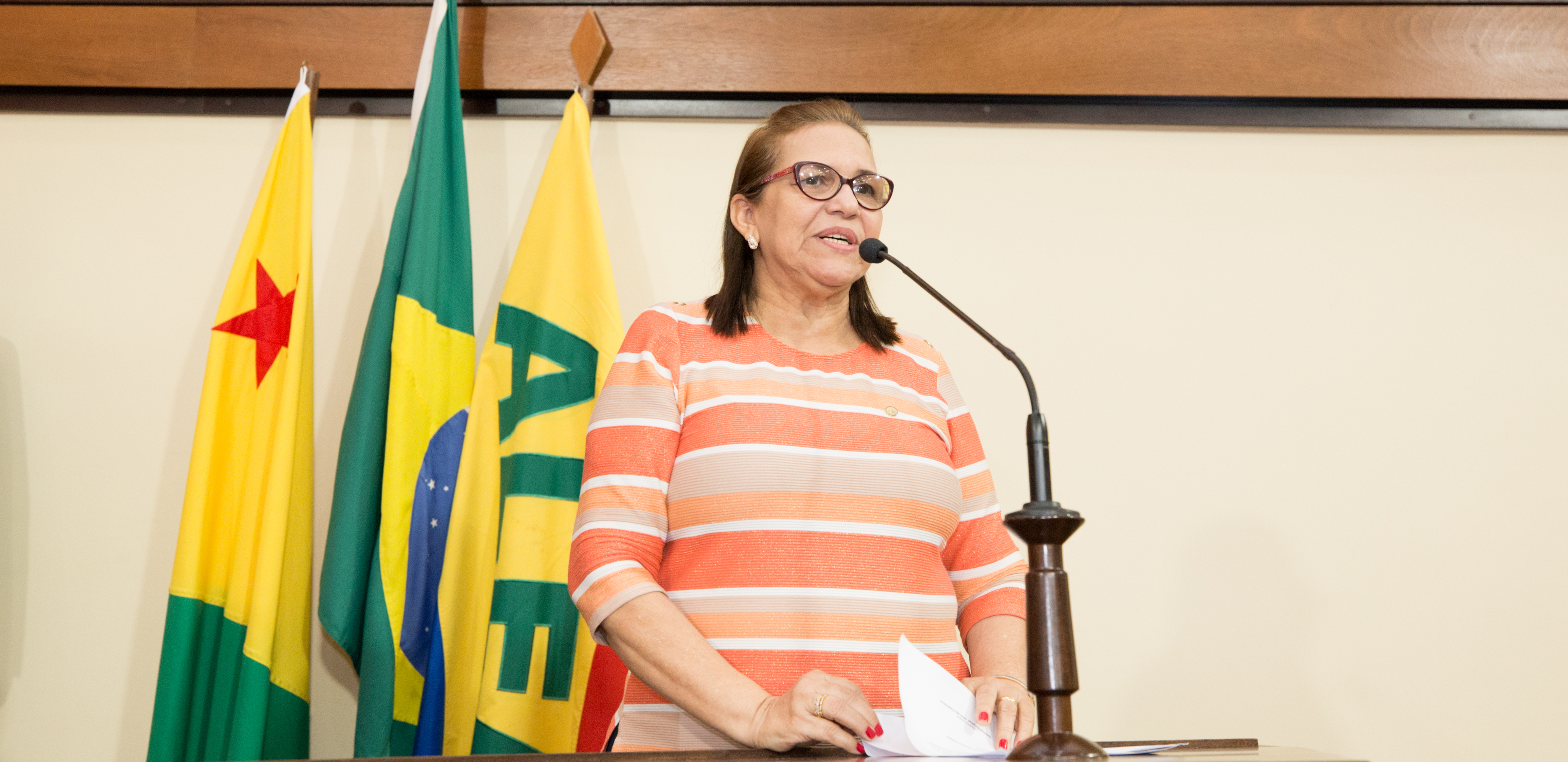 ﻿Deputada Doutora Juliana pede recuperação de ramal em Porto Acre
