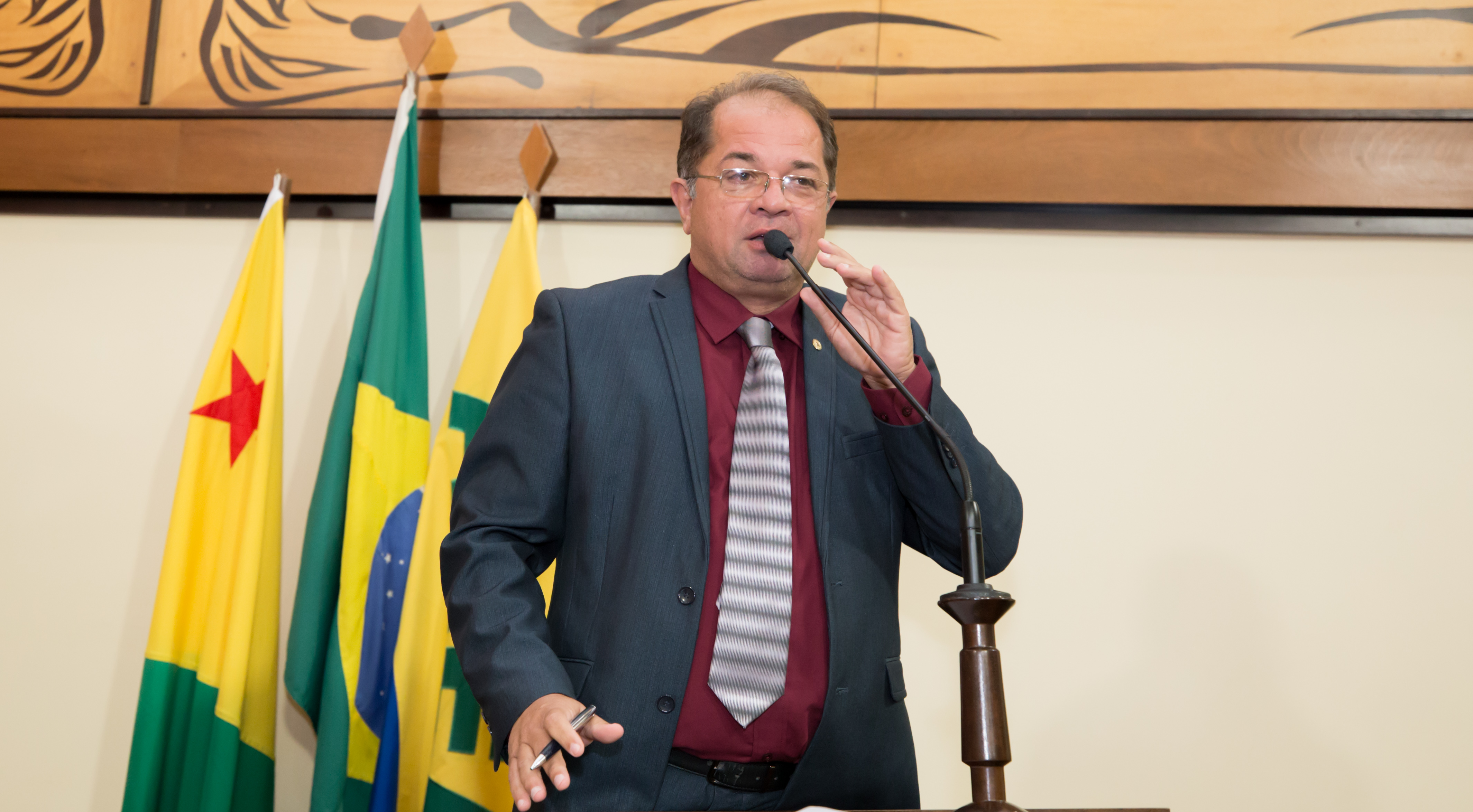 ﻿Deputado Marcus Cavalcante diz que proposta de ICMS vai quebrar as prefeituras do interior do Acre