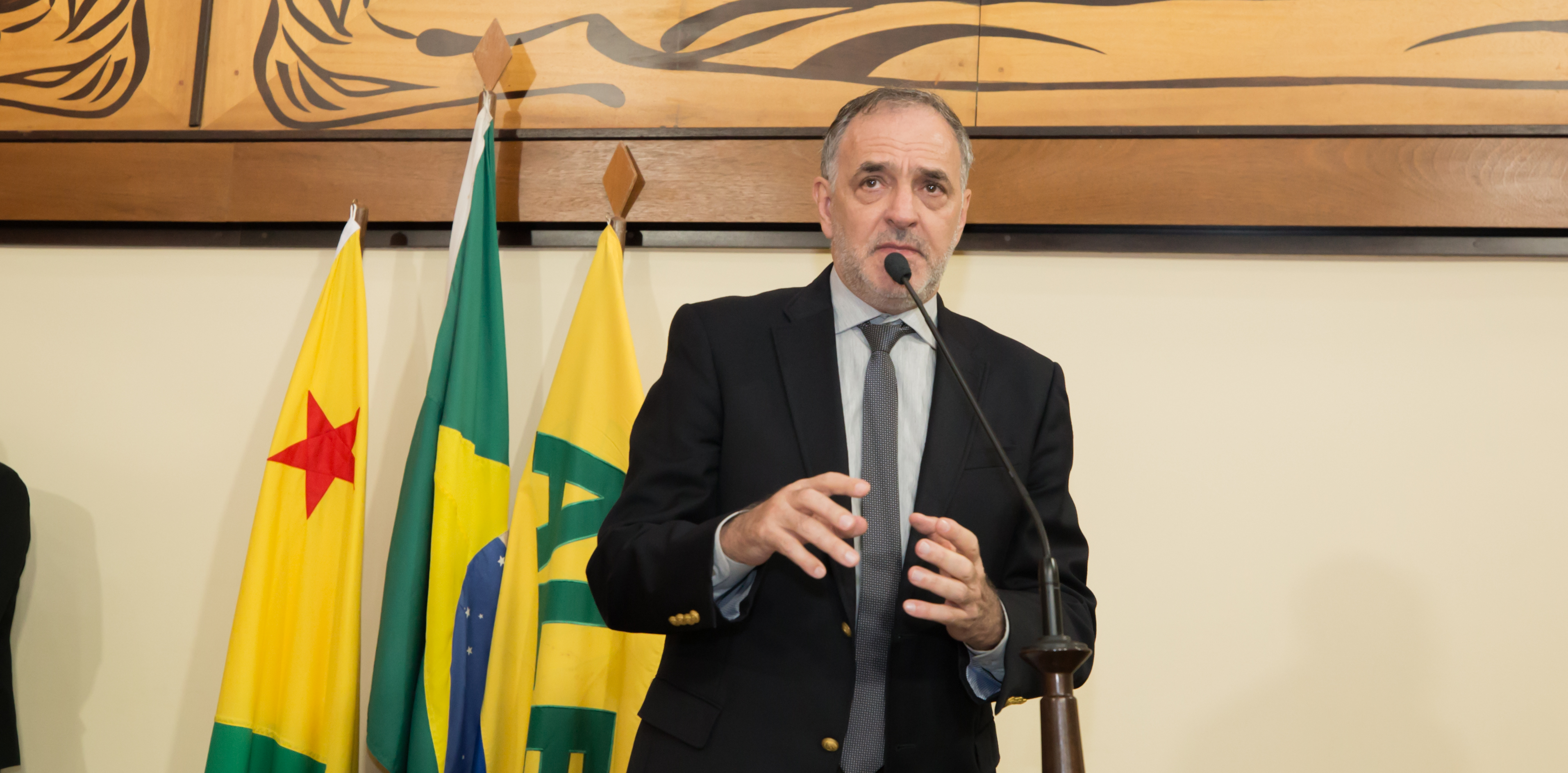 ﻿Deputado Luís Tchê afirma que governo vai se reunir novamente com grevistas da Saúde