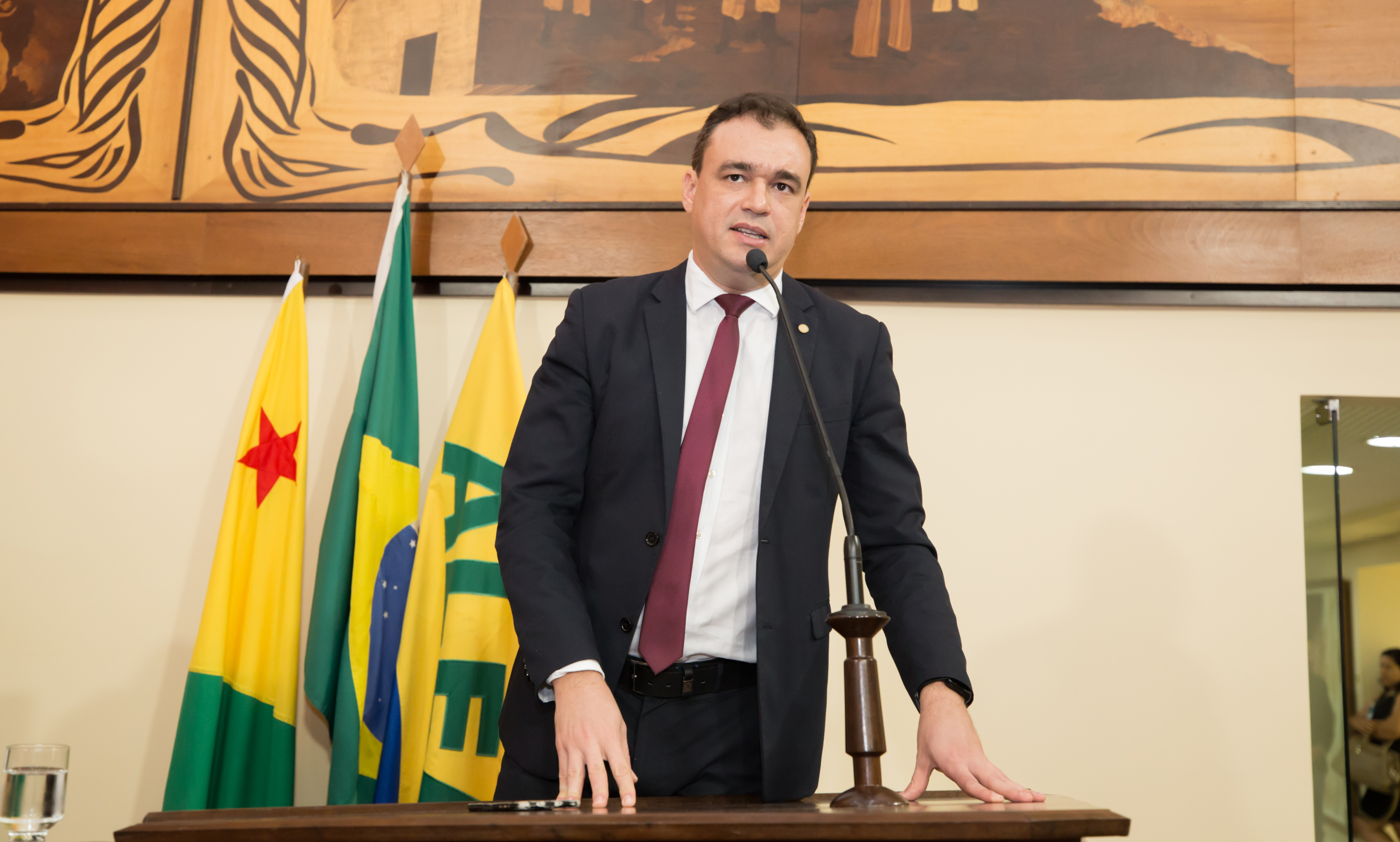 ﻿O governo quer vetar emendas à LDO que ele próprio redigiu, porque cresceu o olho para os recursos do pré-sal”, afirma Daniel Zen