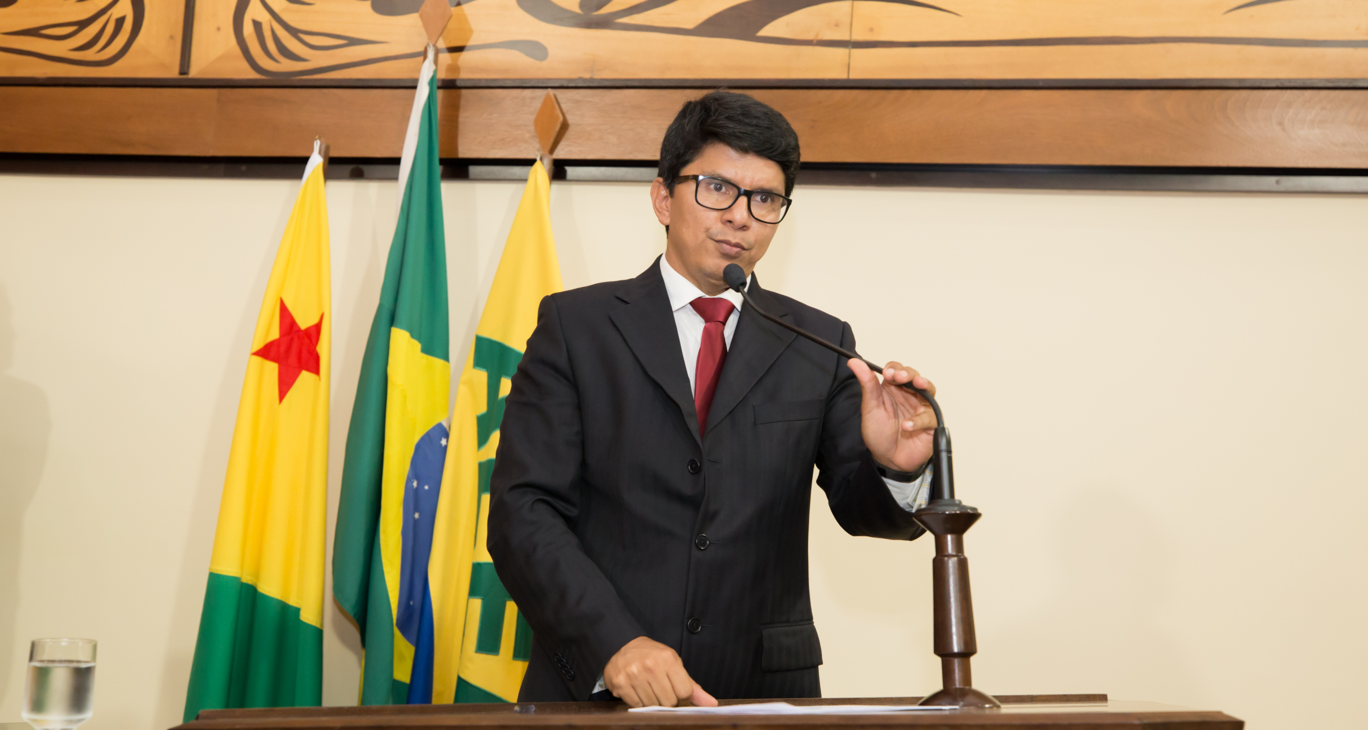 ﻿Jenilson Leite afirma que ação truculenta de secretário adjunto da Sesacre fortaleceu movimento grevista da Saúde