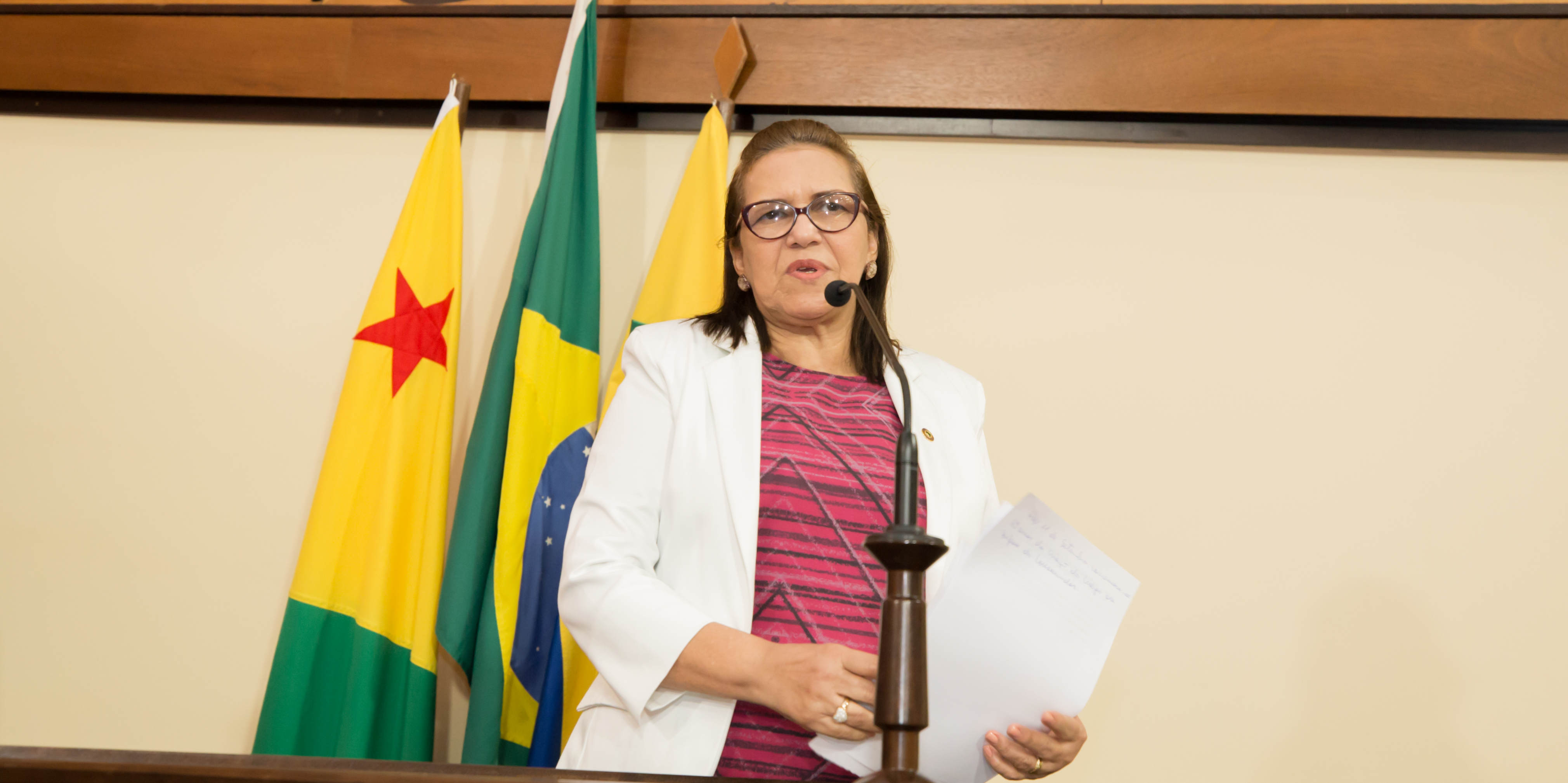 ﻿Deputada Doutora Juliana destaca visita à Delegacia da Mulher