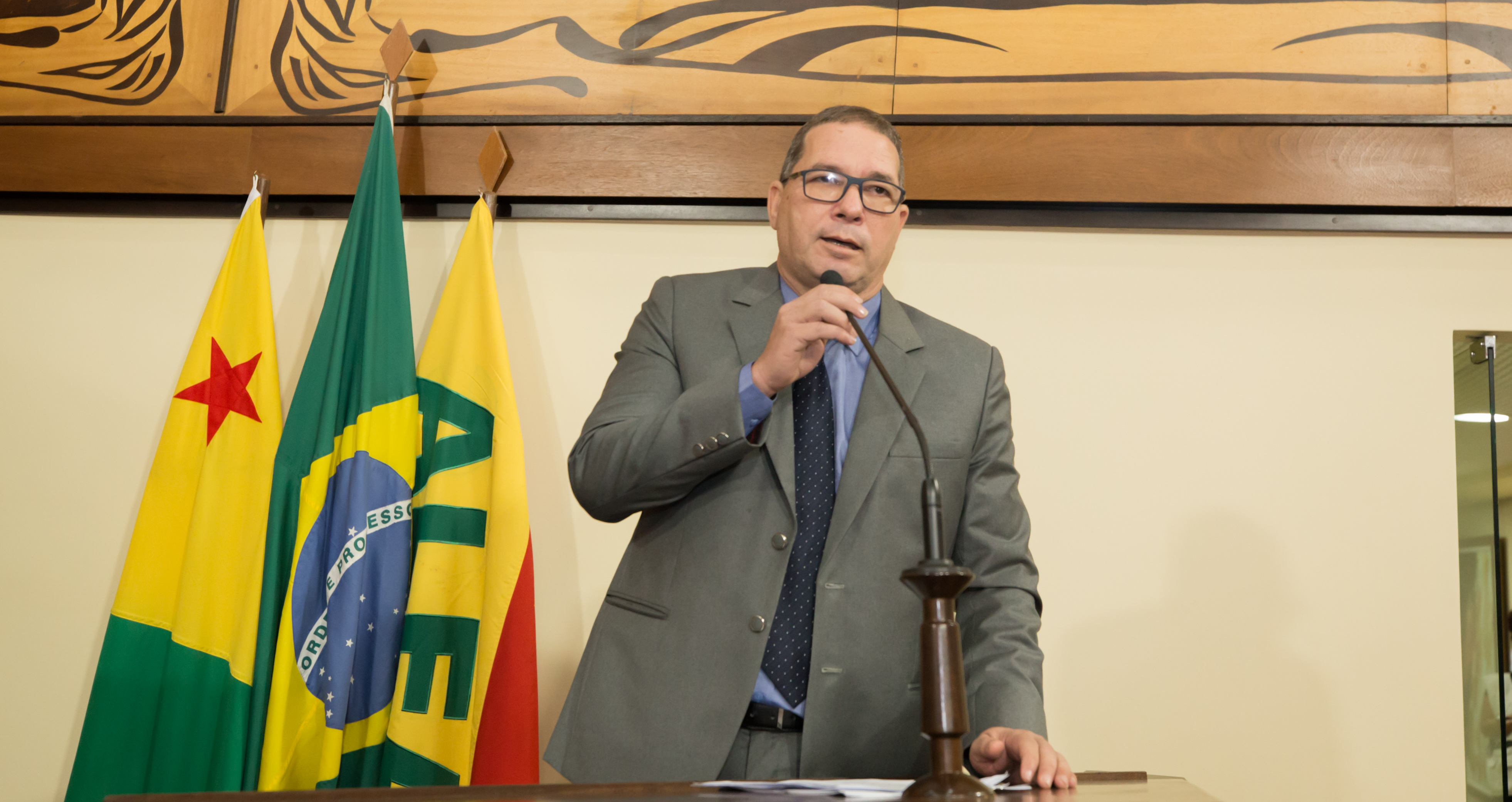 ﻿Chico Viga apresenta projeto que beneficia pessoas em tratamento oncológico